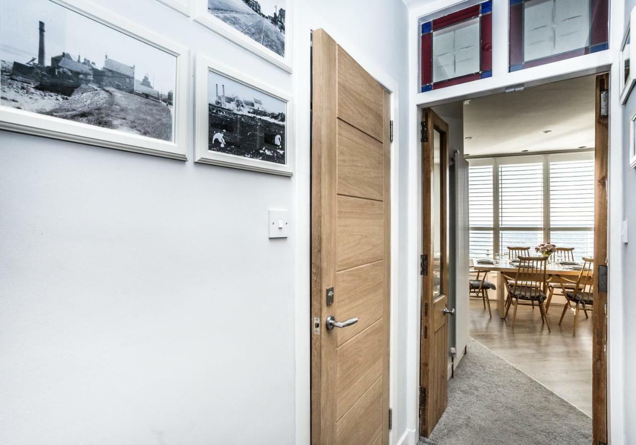 Ark At Anchor Apartman Edinburgh Kültér fotó