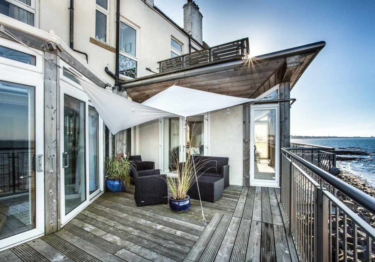 Ark At Anchor Apartman Edinburgh Kültér fotó